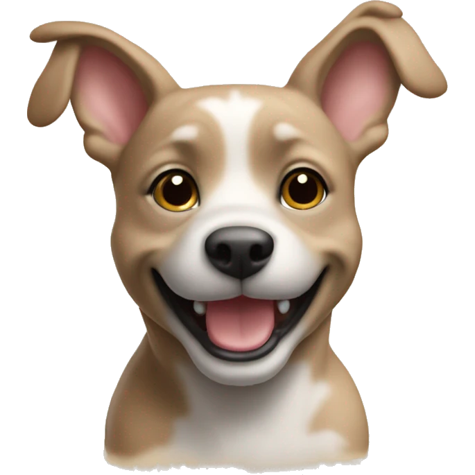 Petit brabanson happy emoji