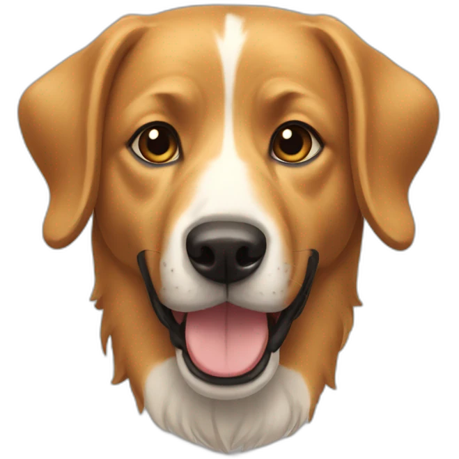 Dog 🐕 emoji