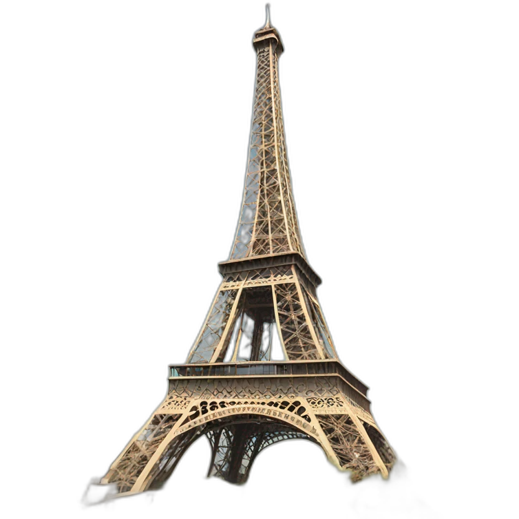 Tour-eiffel emoji