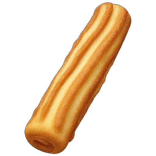 churro emoji