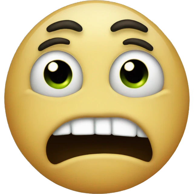 booger emoji