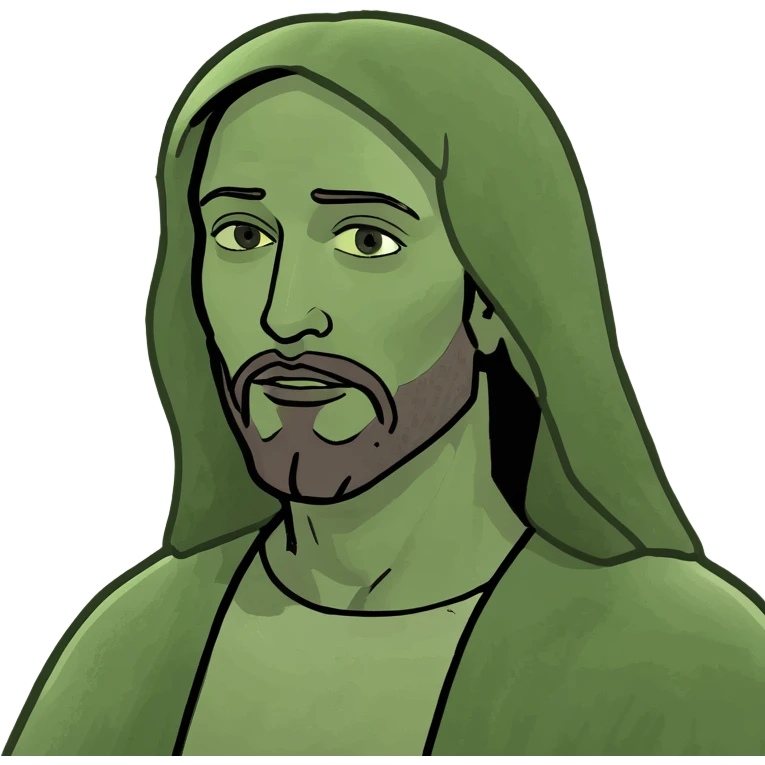 Jesus  emoji