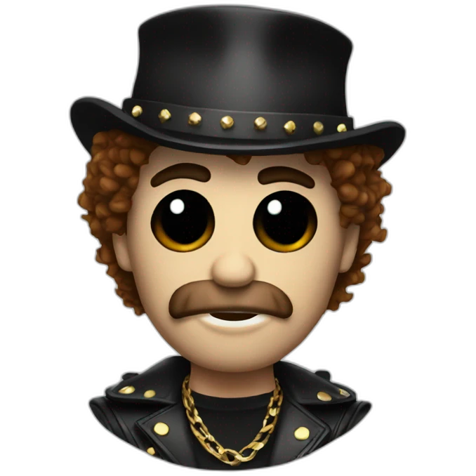 Glamrock freddy emoji