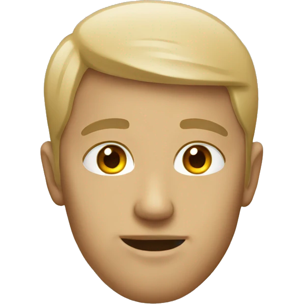Beige emoji