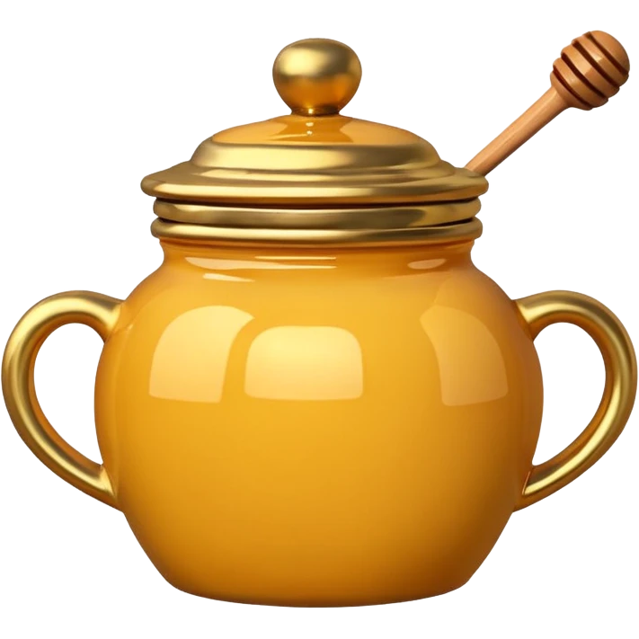 HONEY POT emoji