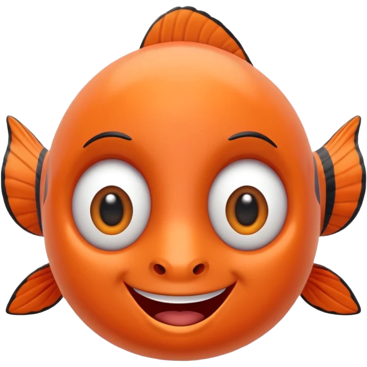 create a nemo emoji copy and paste  emoji