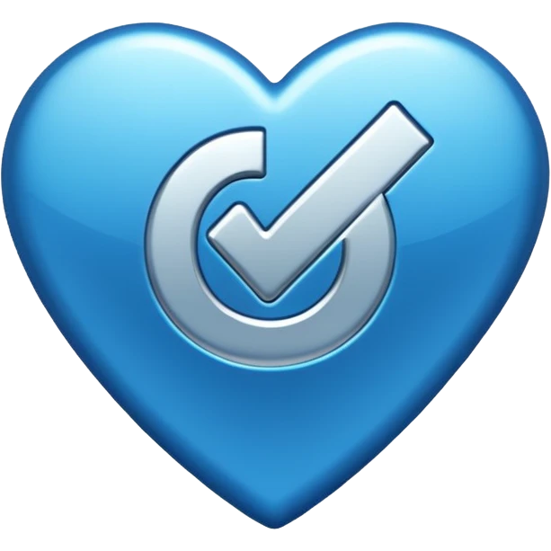 Cheque de verificado de Instagram emoji