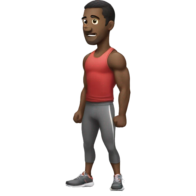 gym rat emoji