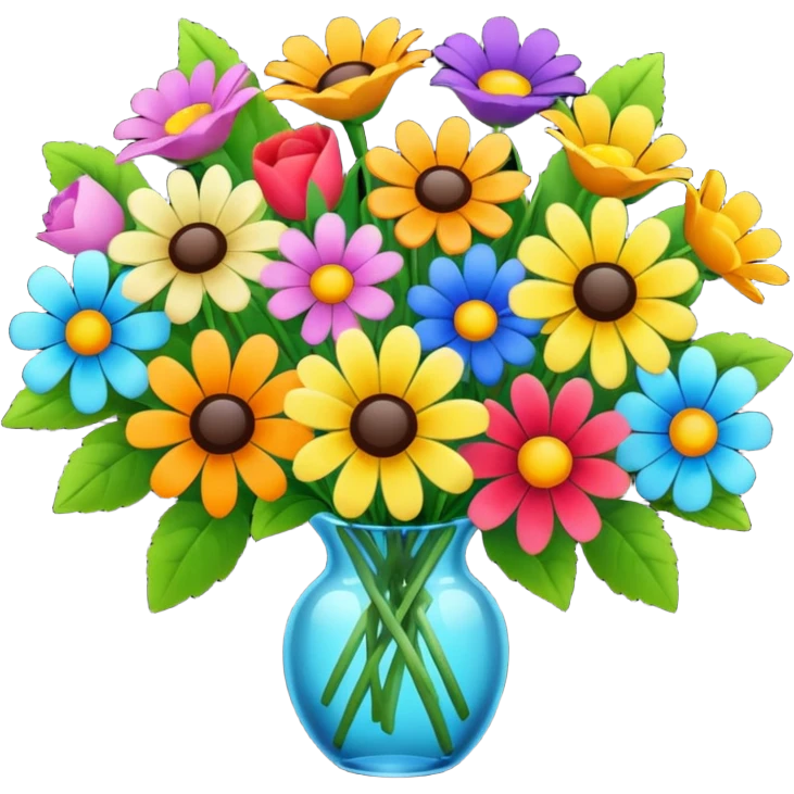 Flowers  emoji