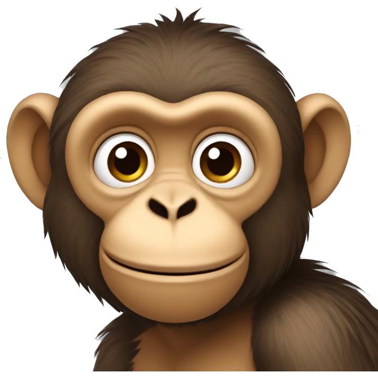 monkey emoji
