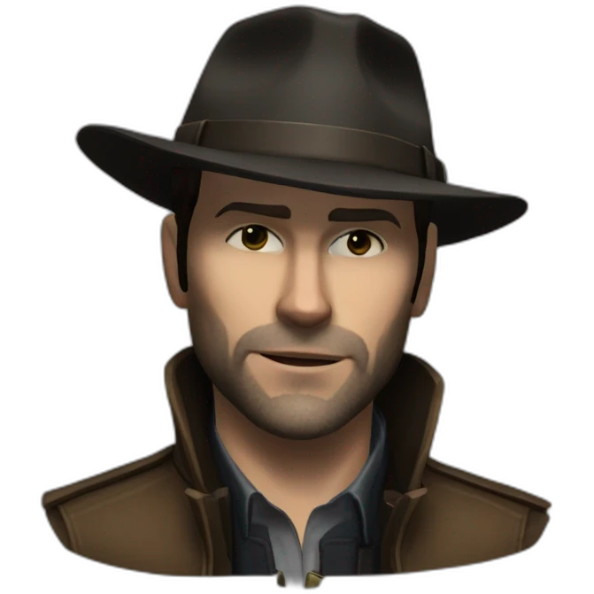Aiden pearce emoji