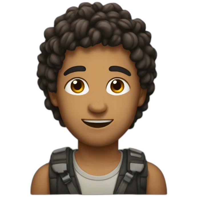 MILEI emoji