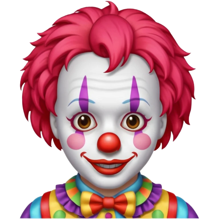 Clowner emoji