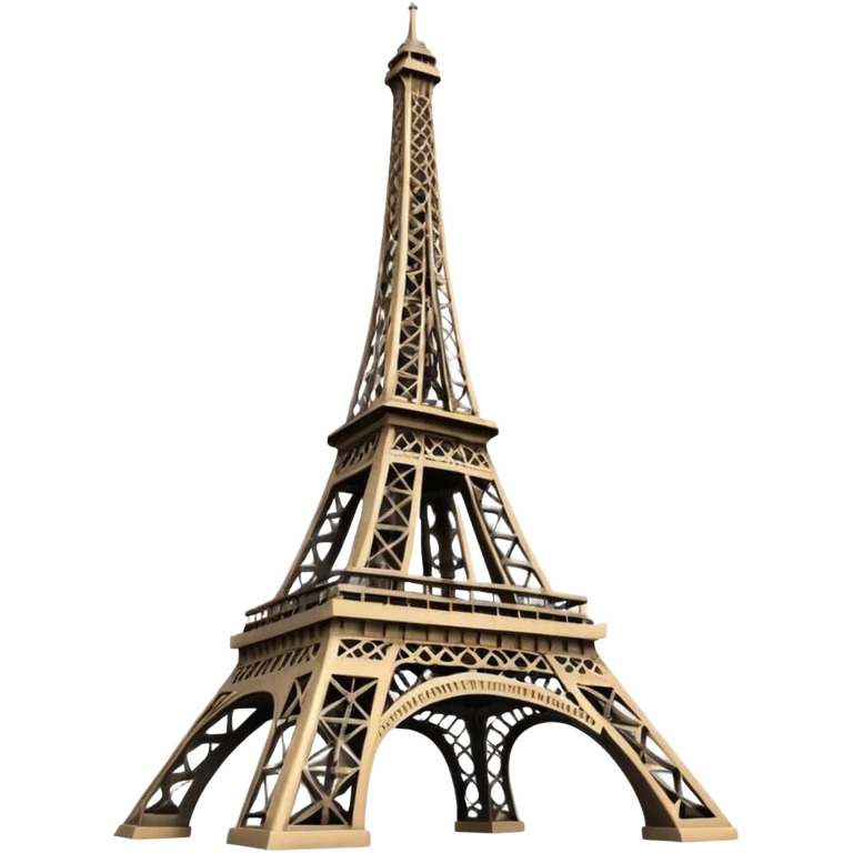 Tour Eiffel  emoji