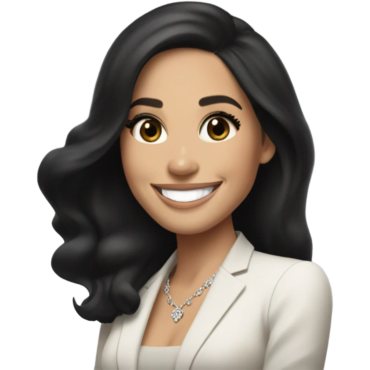 Megan Markle  emoji