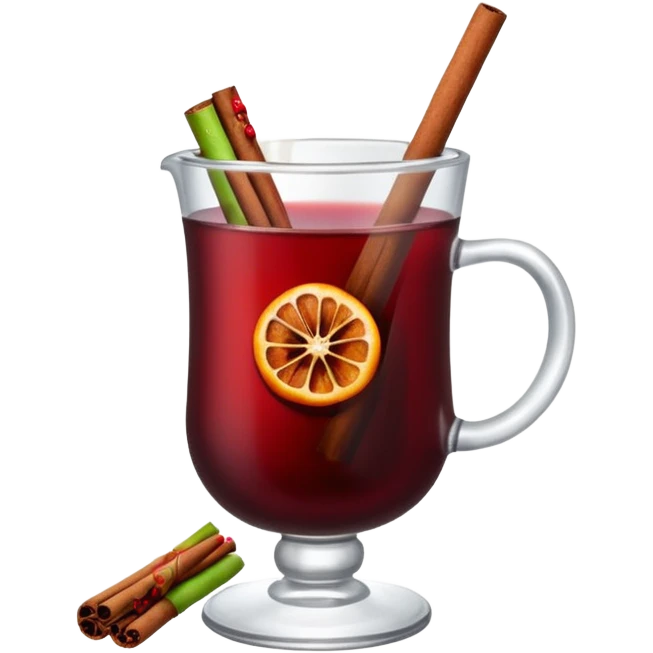 mulled wine emoji