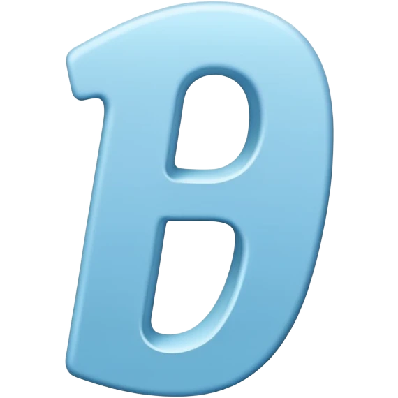 light blue number ten emoji