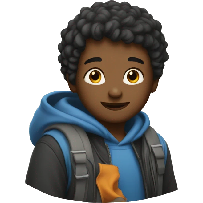 Boy  emoji
