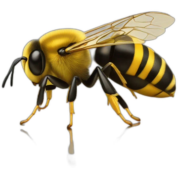 Abeille emoji