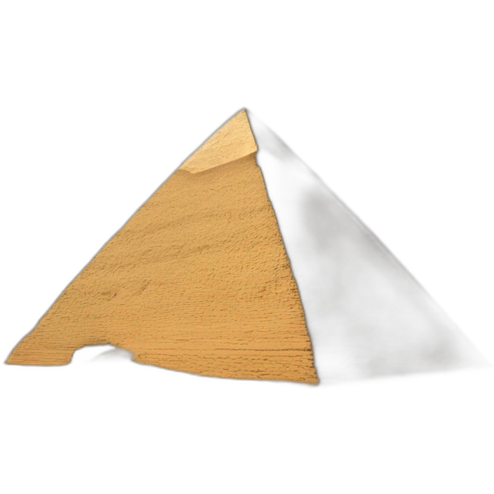 pyramid emoji