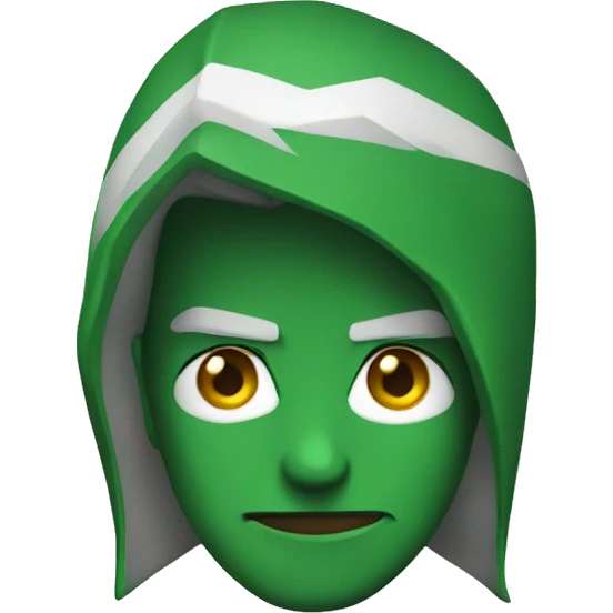Green Arrow emoji
