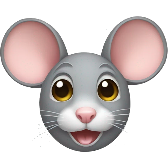 mouse emoji