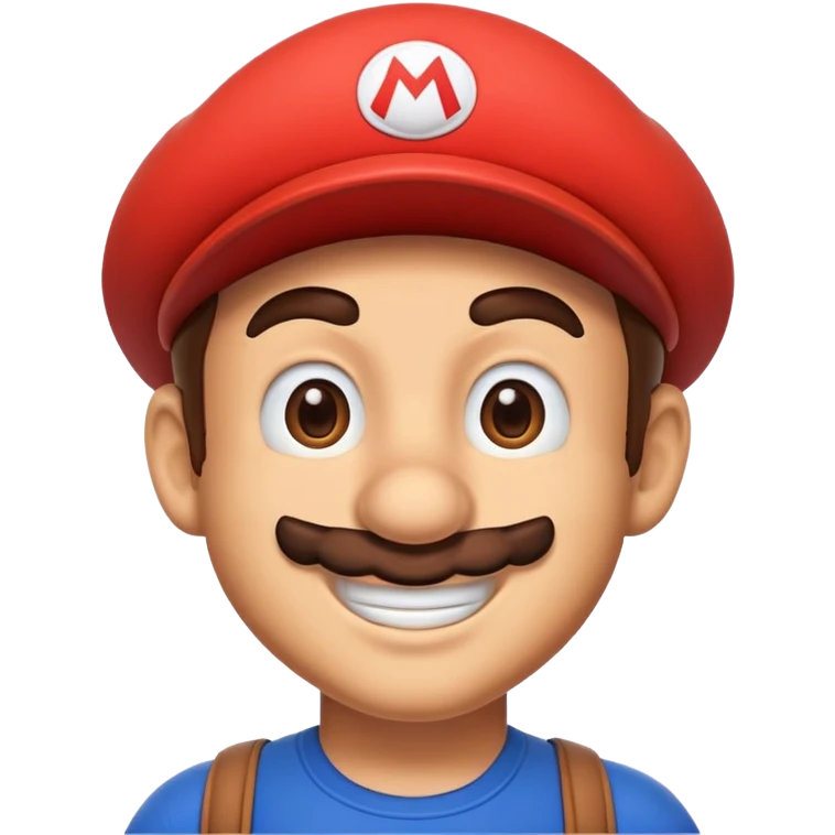 Mario emoji