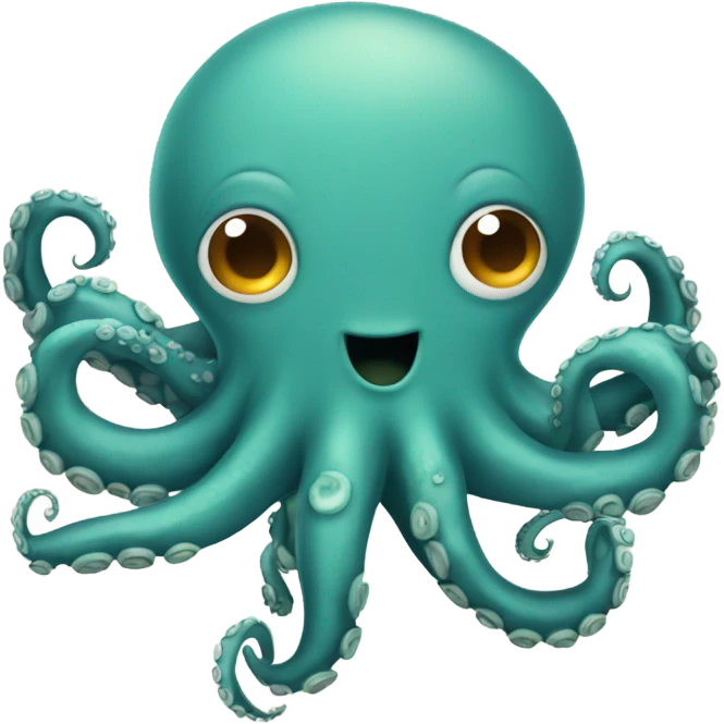 Octopus  emoji