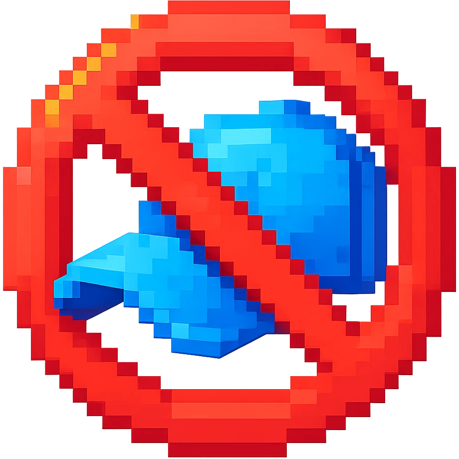voxel style emoji