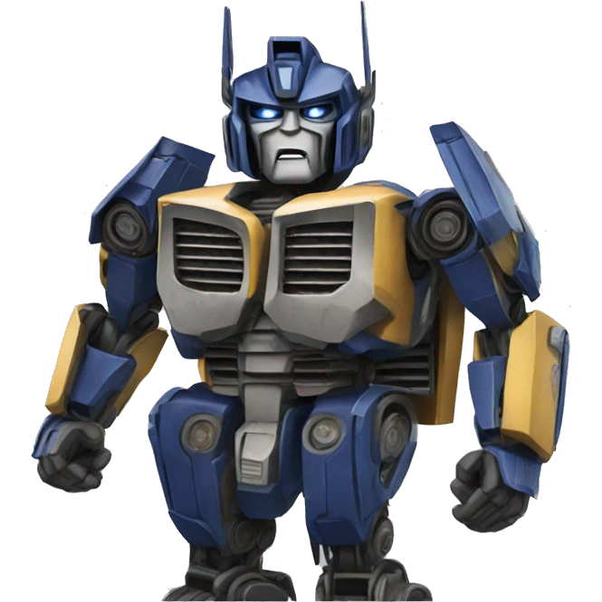 transformer emoji