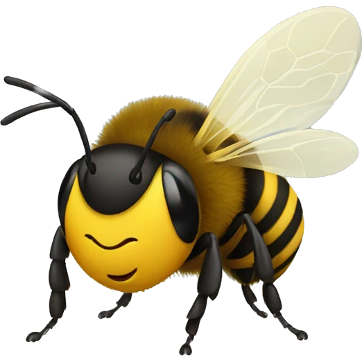 bee emoji