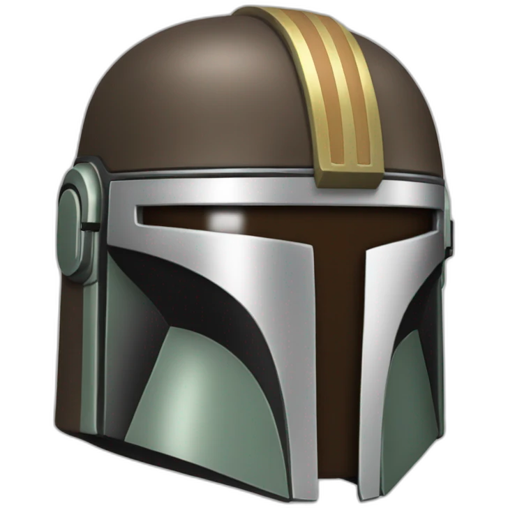 Mandalorien emoji