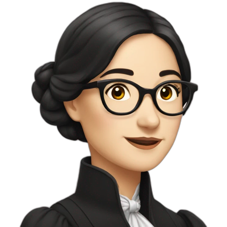 Lily Gladstone emoji
