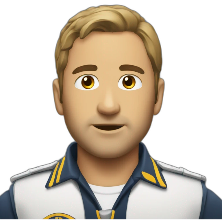 Garde des backrooms emoji