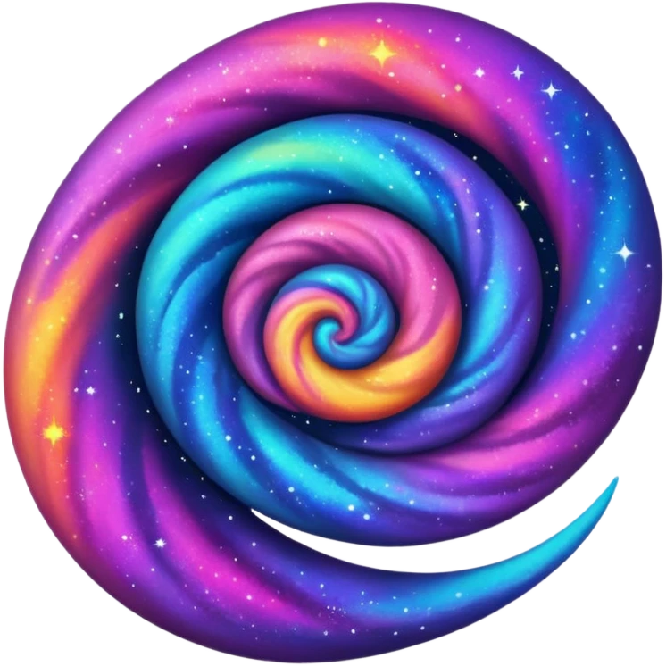 Galaxy emoji