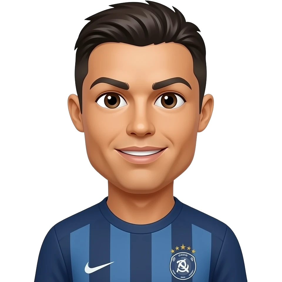 Ronaldo emoji