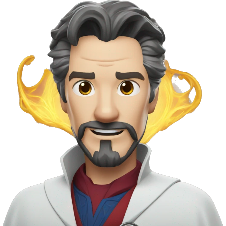 Doctor Strange emoji