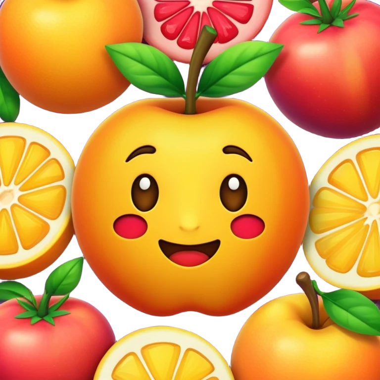 Zesti emoji