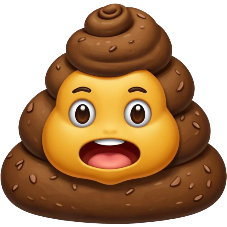 Poop emoji