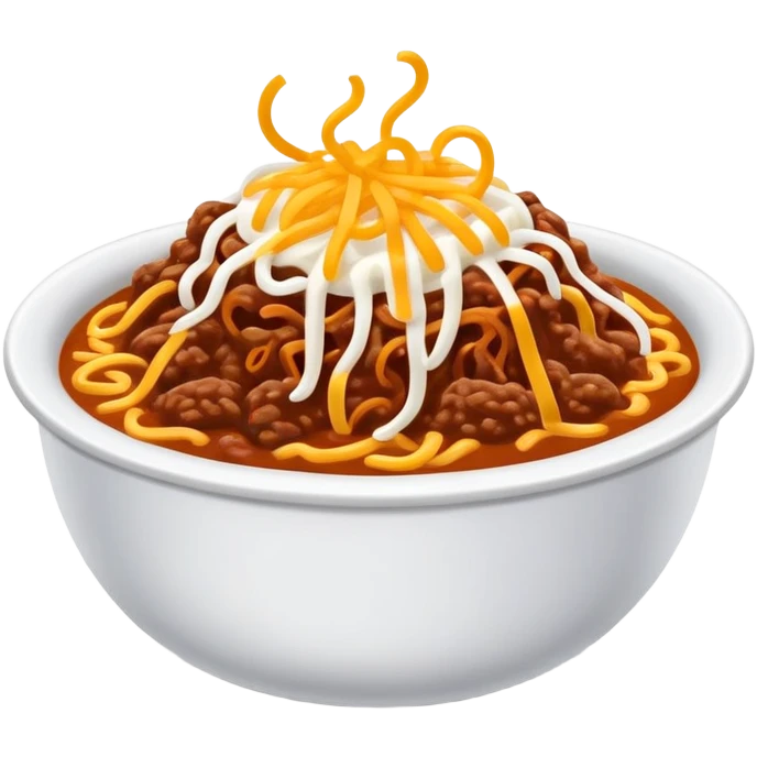 Skyline Chili emoji