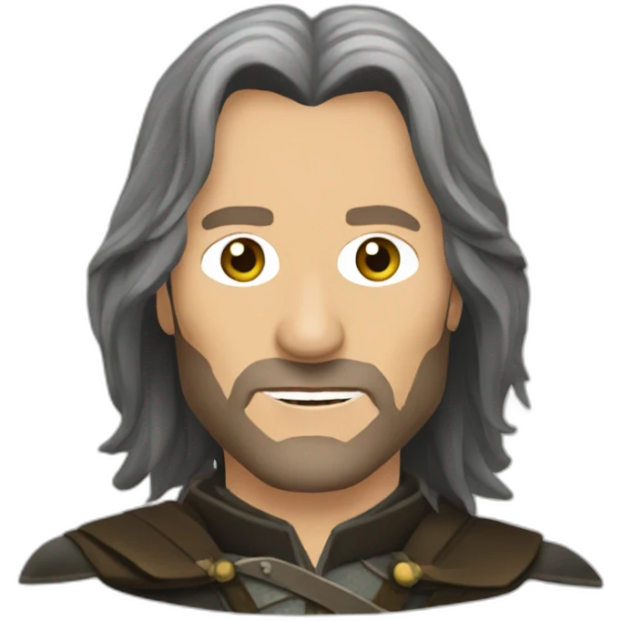 Aragorn emoji