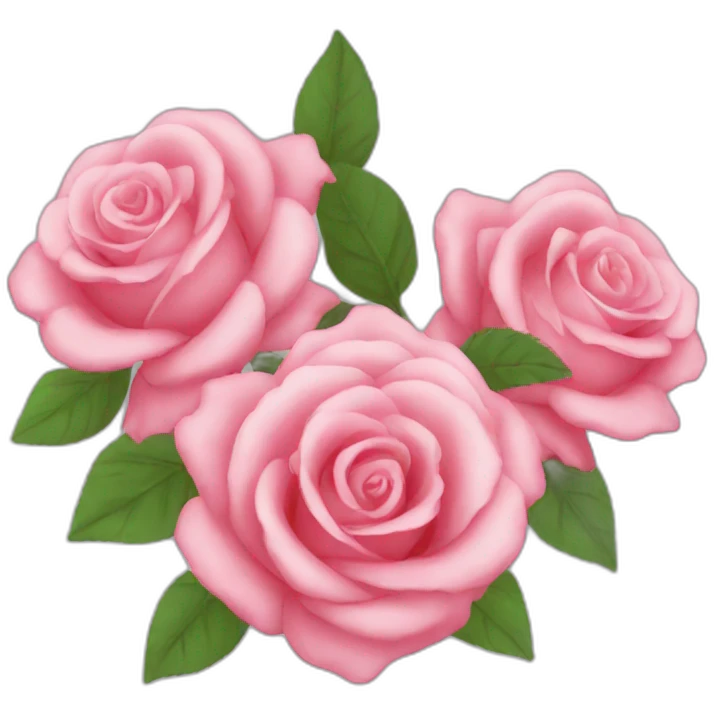 Roses emoji