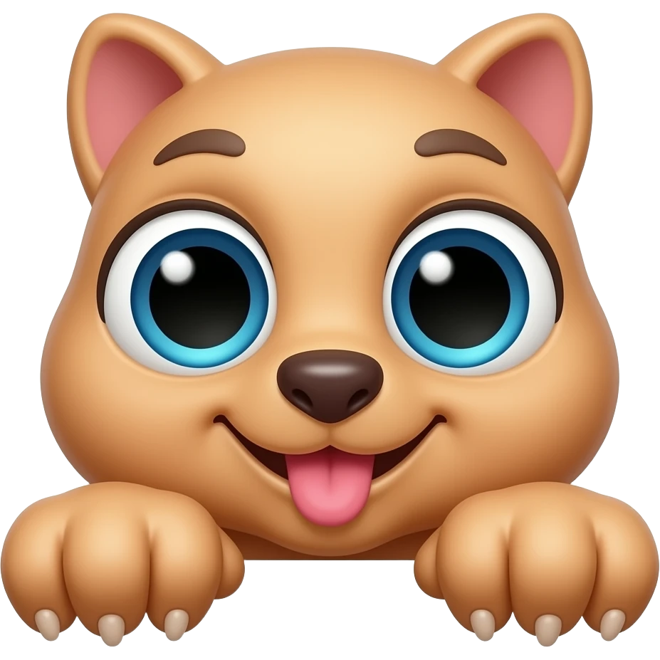 Pussy licker emoji