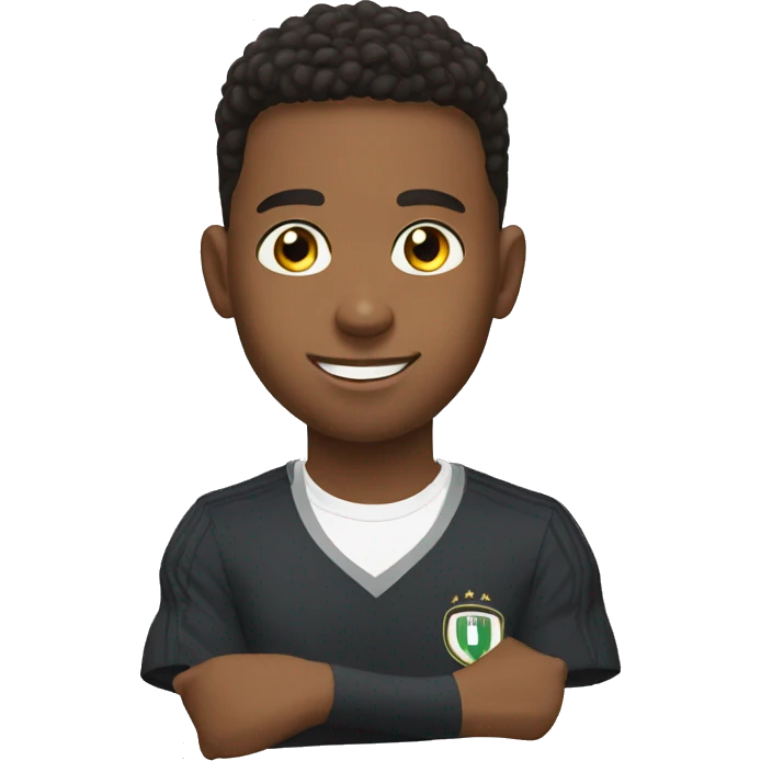 Rodrygo emoji
