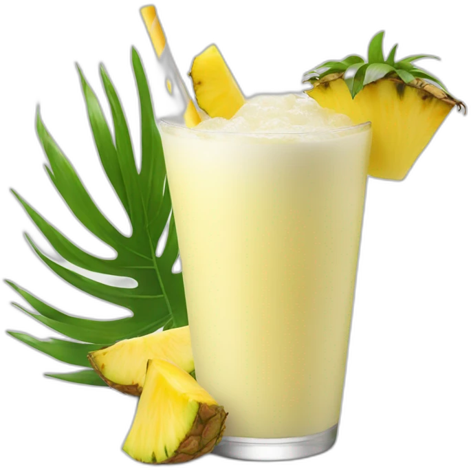 pina colada emoji