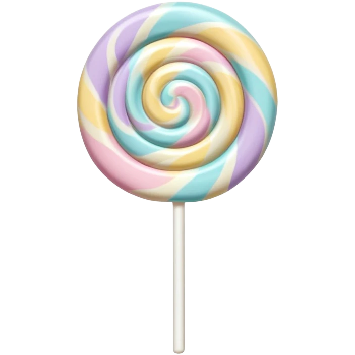 rococo regency lollypop emoji