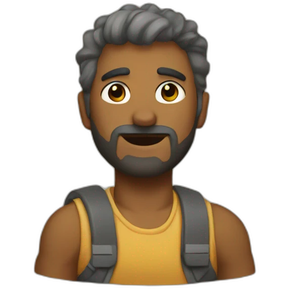 gigachad emoji