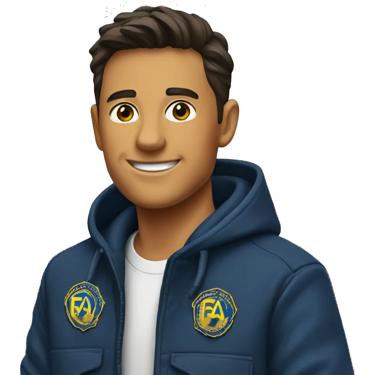 FFA jacket emoji