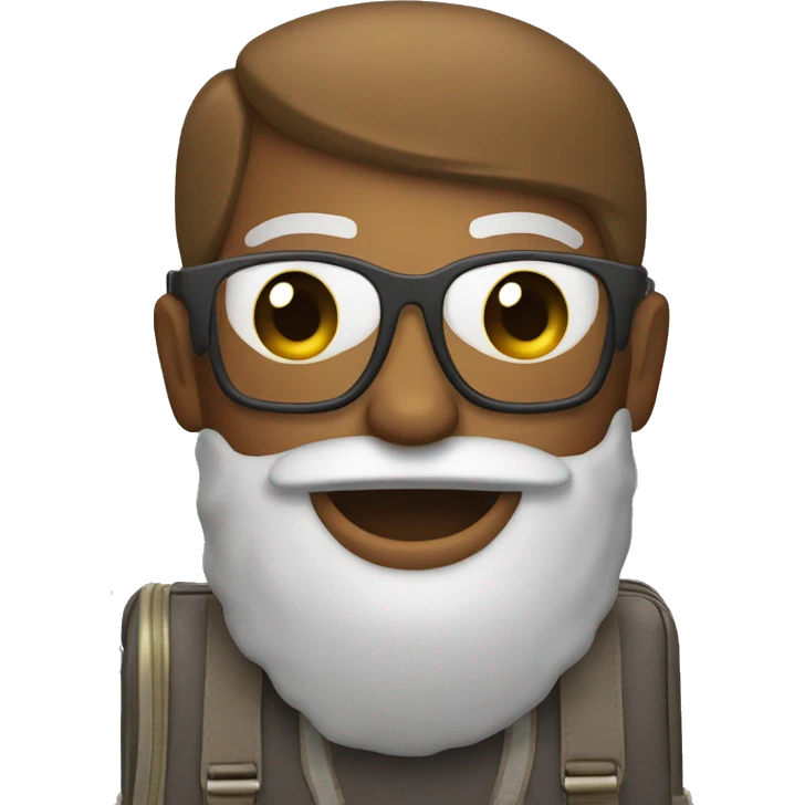 Traveler emoji