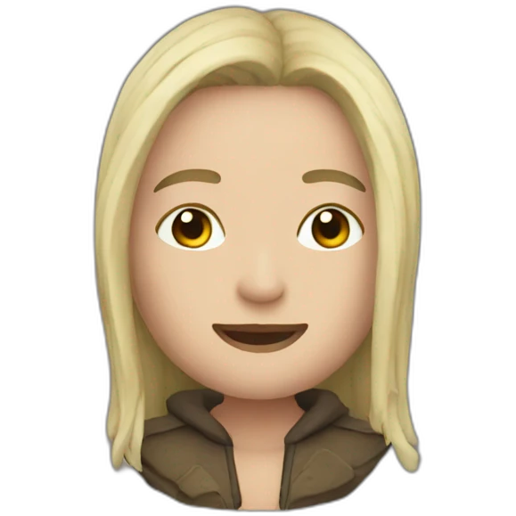 Mora emoji